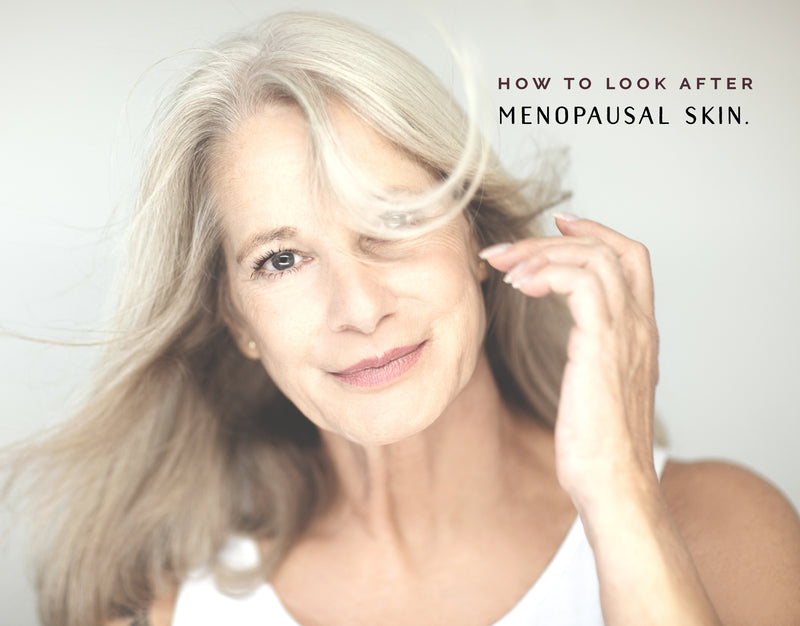 How to look after yourself premenopausal or during  menopausal