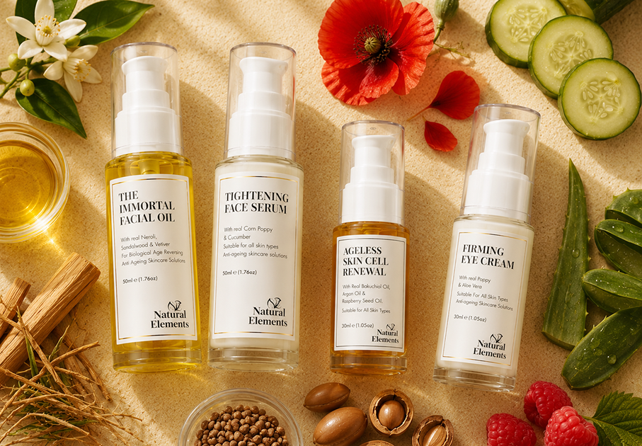 Why Natural Elements is<em> different from every other</em> botanical brand