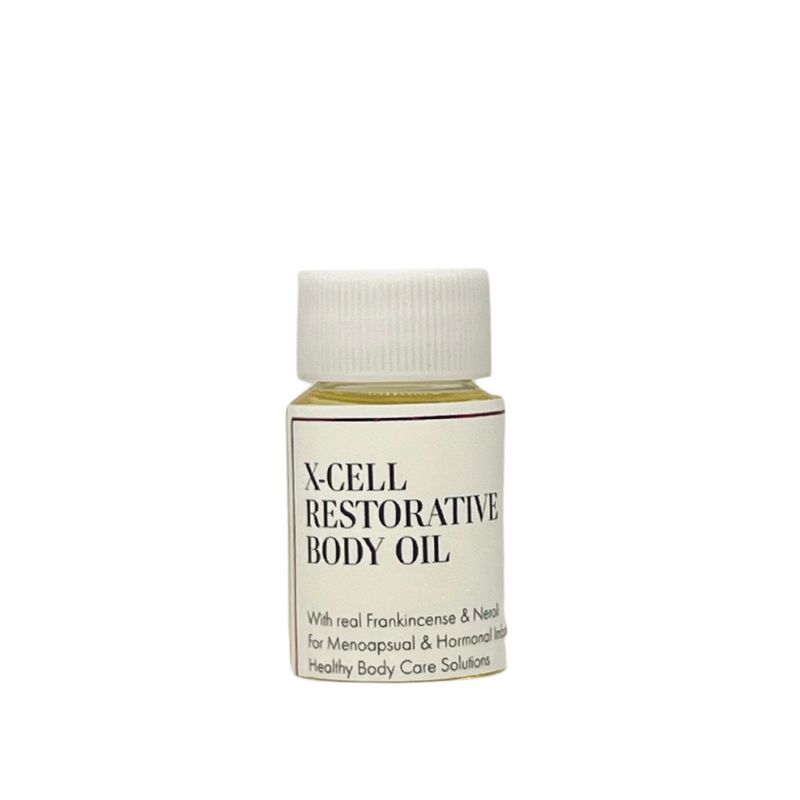 20ml Sample X-Cell Restorative Body Oil NES026/20ml