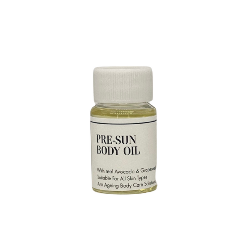 20ml Sample Pre-Sun Body Oil NES141/20ml