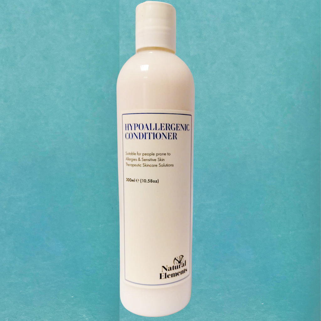 Hypoallergenic Hair Conditioner  | For Sensitive Scalps | TS6