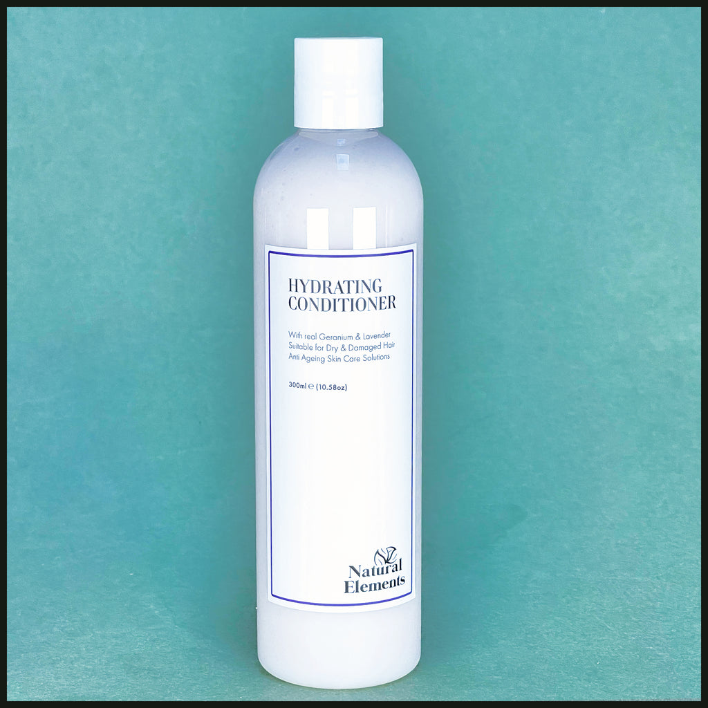 Hydrating Conditioner |Geranium & Lavender | NES202