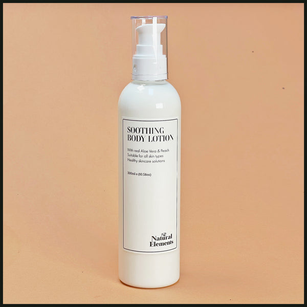 Soothing Body Lotion | 200ml (Aftersun ~ highly suitable for ultra sensitive skin)