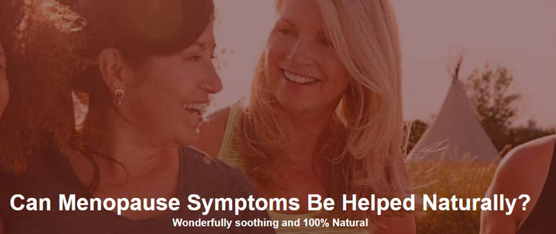Can Menopause Symptoms Be Helped Naturally?