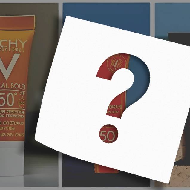 Sunscreens Under Fire - What is the best advice Now