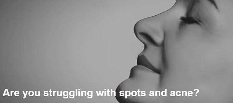 Effective Acne Plant-Based Natural Skin care