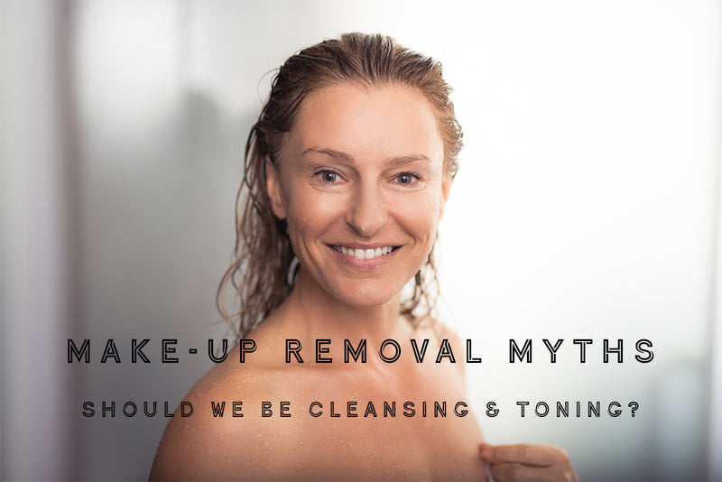 Make-Up Removal Myths