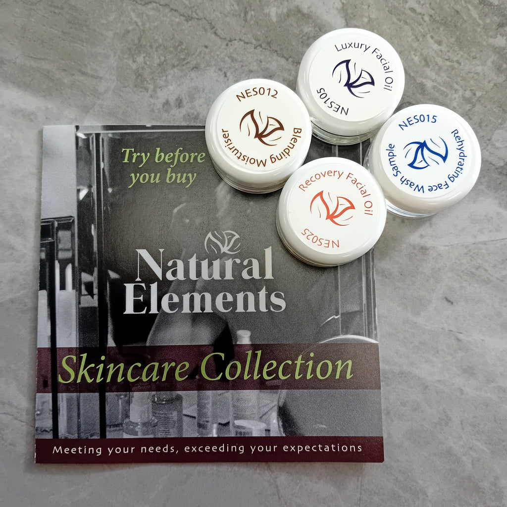 Sample - Dry Skin Kit 4x5ml | NES431/S
