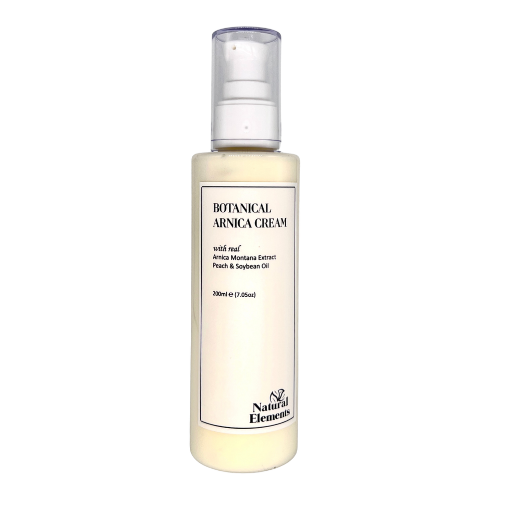 Botanical Arnica Cream 200ml NES157  NEW