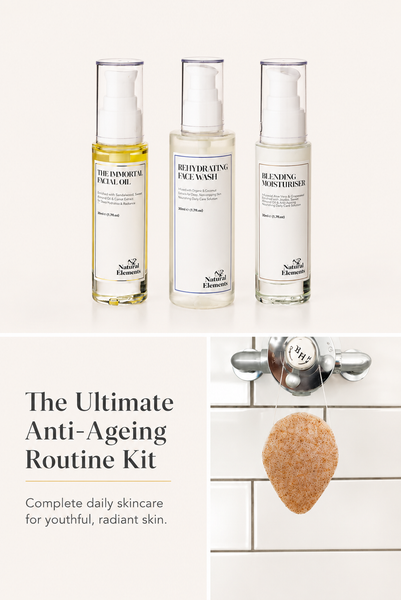 The Ultimate Anti-Ageing Routine Kit | NES701