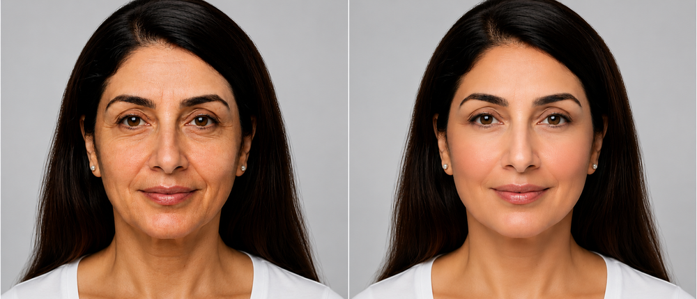 Before and After Results