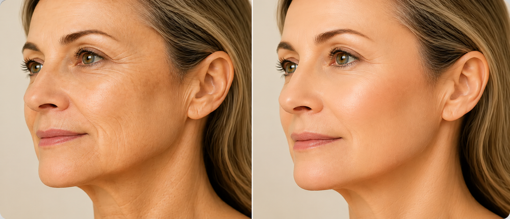 Before and After Results