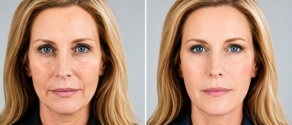 Before and After Results