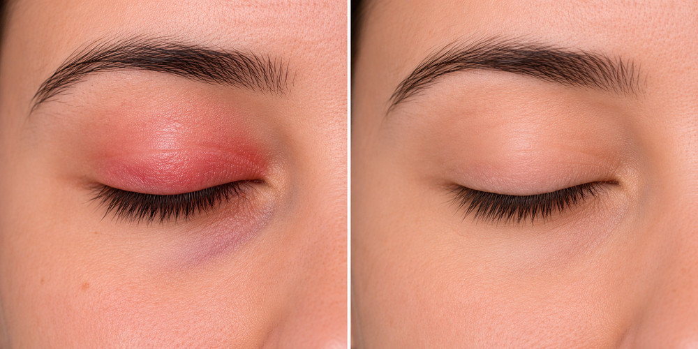 Before and After Results