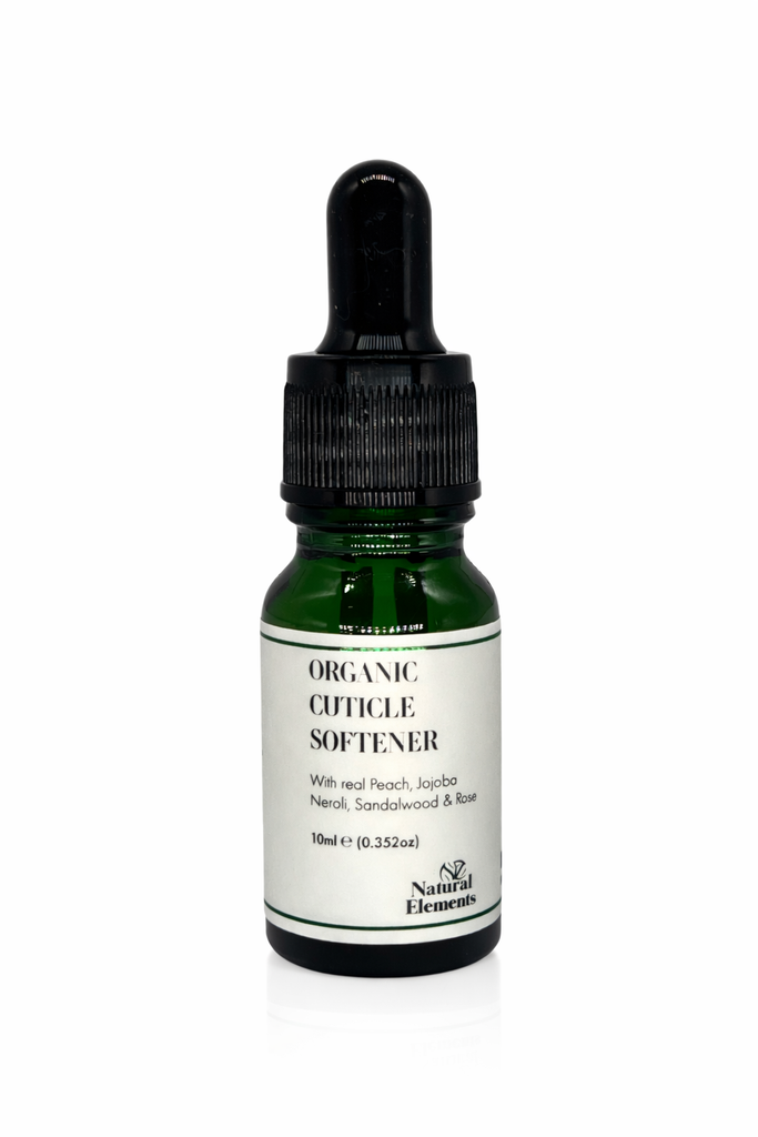 NEW ~ Organic Cuticle Softener 10ml NES750