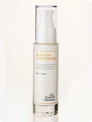 Detoxing Moisturiser 50ml | For Oily & Acne prone skin | NES004