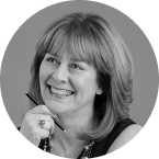 Co-founder Karen Blackmore
