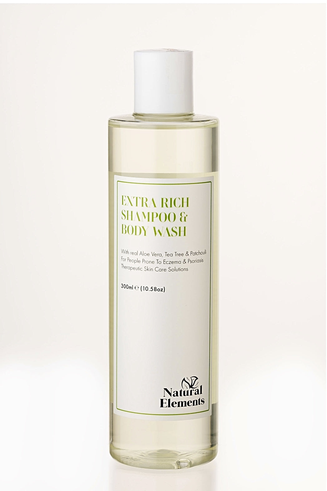 Extra Rich Shampoo & Body Wash 300ml