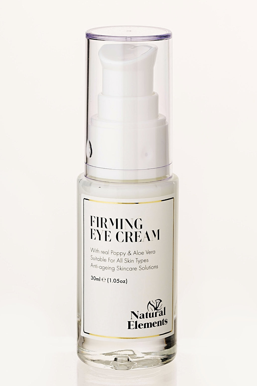 Firming Eye Cream 30ml | Anti-Ageing, Reduces Bags, Wrinkles & Fine Lines | NES014