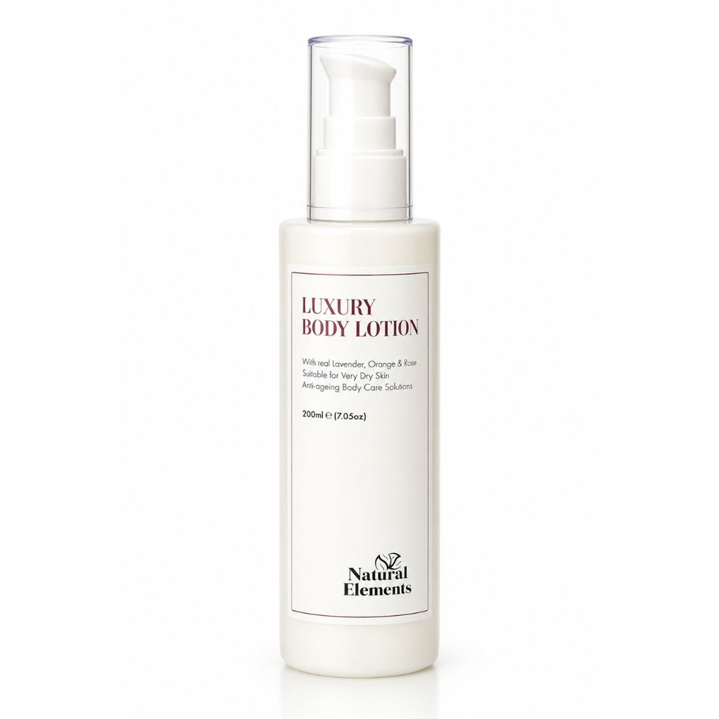 Luxury Body Lotion 200ml NES107