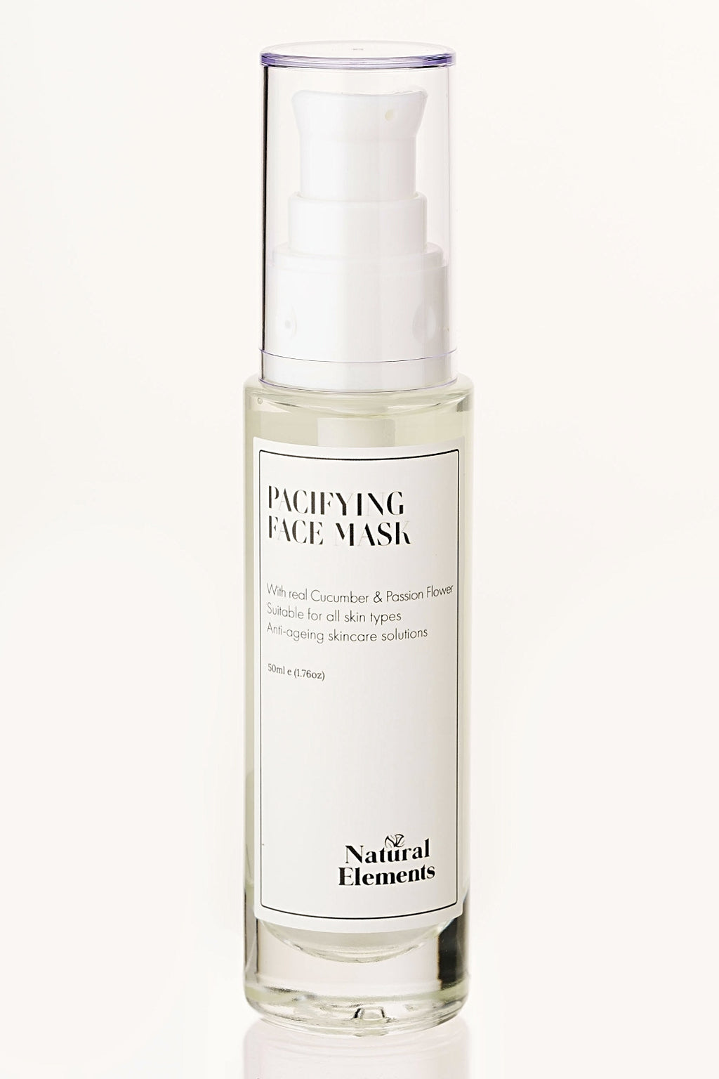 Pacifying Face Mask 50ml | Anti Ageing | NES178