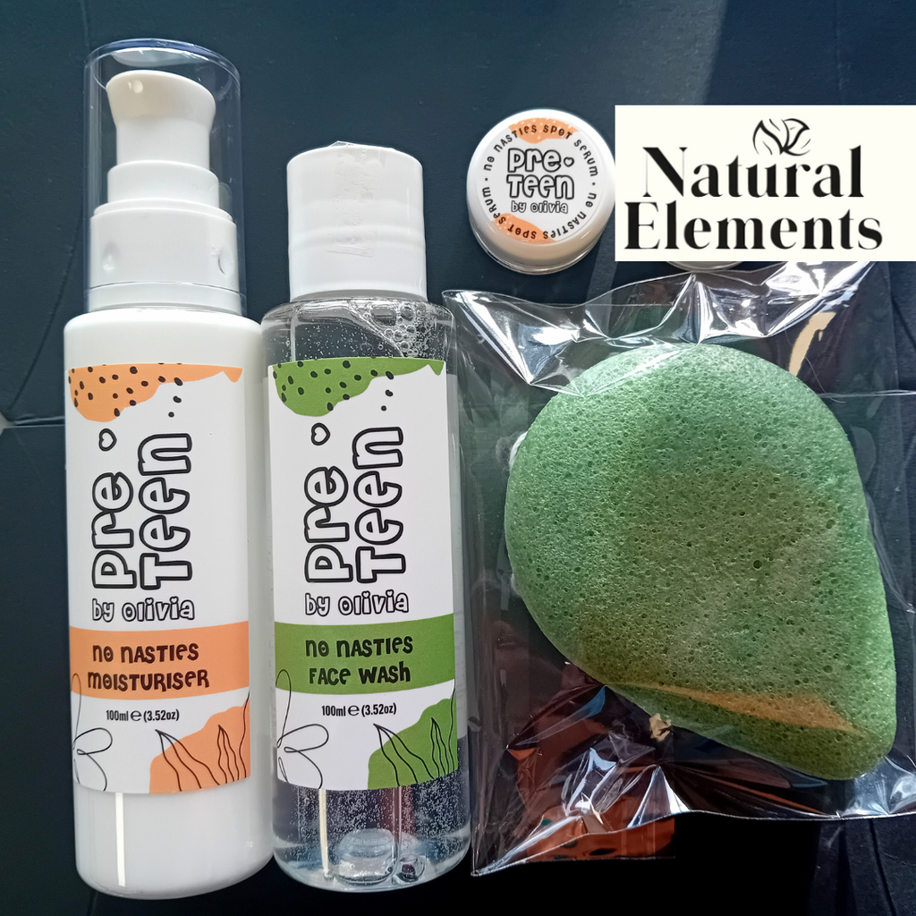Pre-teen Skincare Kit | NES800