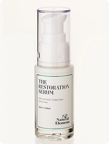 Restoration Serum 30ml | Delicate irritated skin| NES028