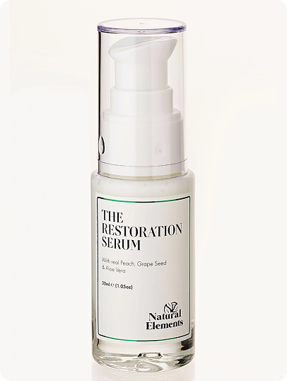 Restoration Serum 30ml | Delicate irritated skin| NES028