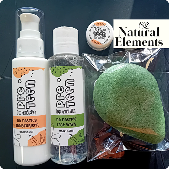 Pre-teen Skincare Kit | NES800
