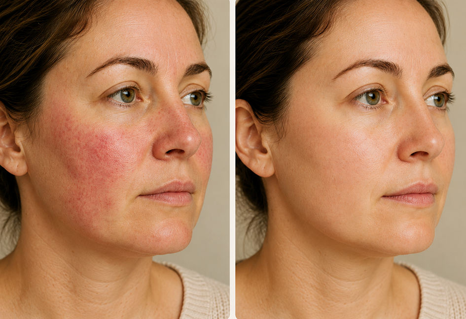 Before and After Results