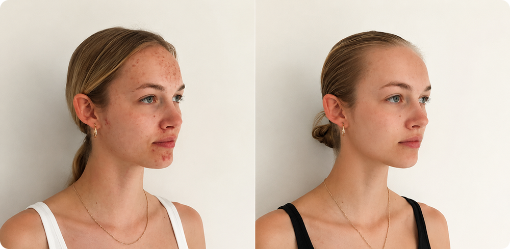 Before and After Results