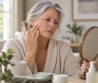Skin barrier repair and collagen building