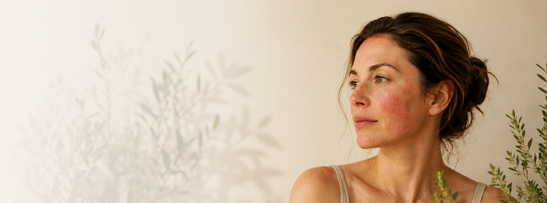 Your skin isn't failing you. It's been failing to find <em>the right botanicals.</em>