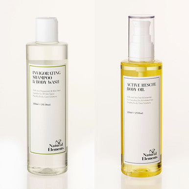 Easy Shave Kit