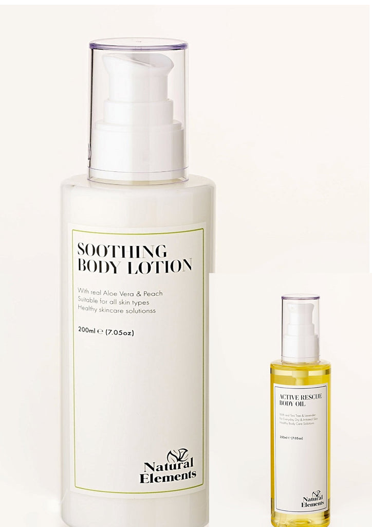 Temporary Extra Rich Soothing Cream