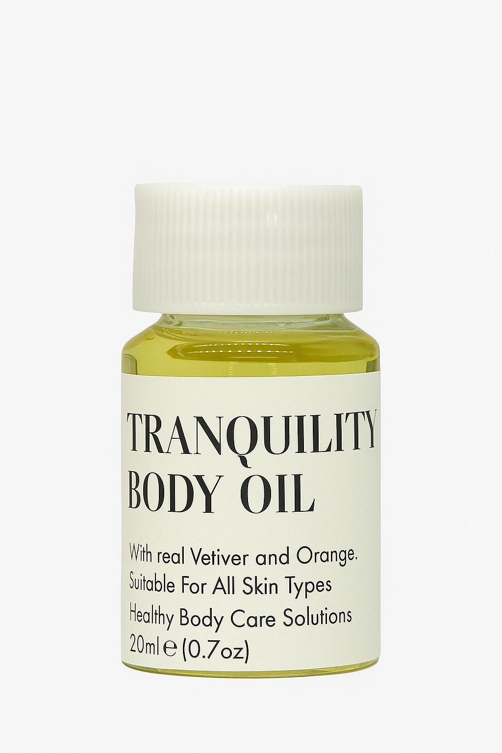 Sample - Tranquility Body Oil 20ml | NES134/20ml