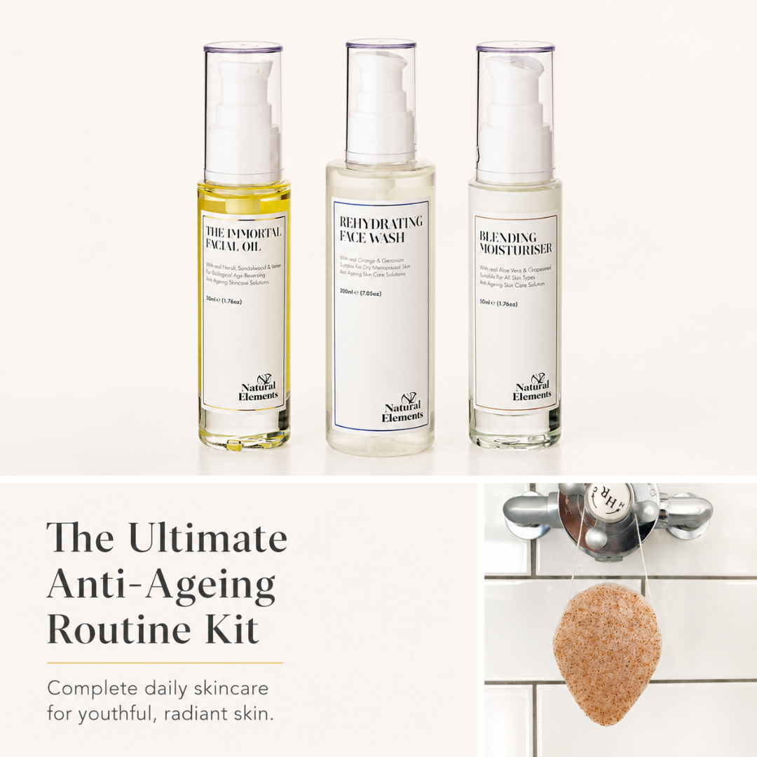The Ultimate Anti-Ageing Routine Kit | NES701