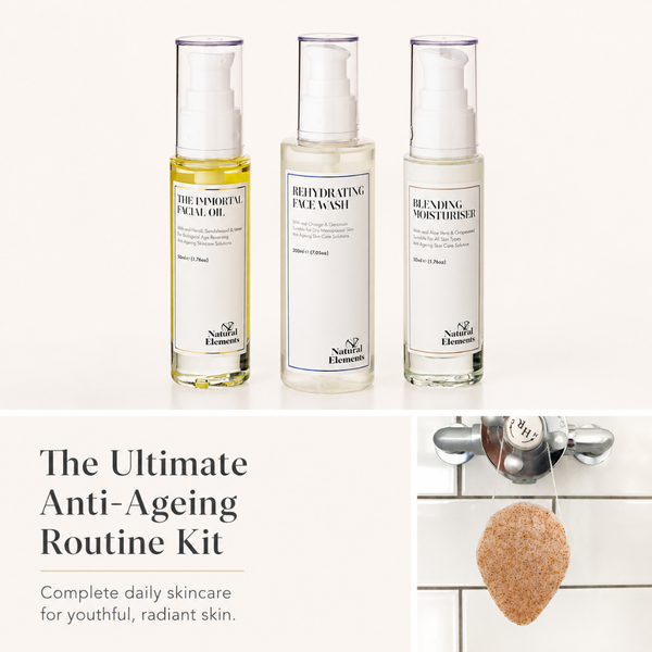 The Ultimate Anti-Ageing Routine Kit | NES701