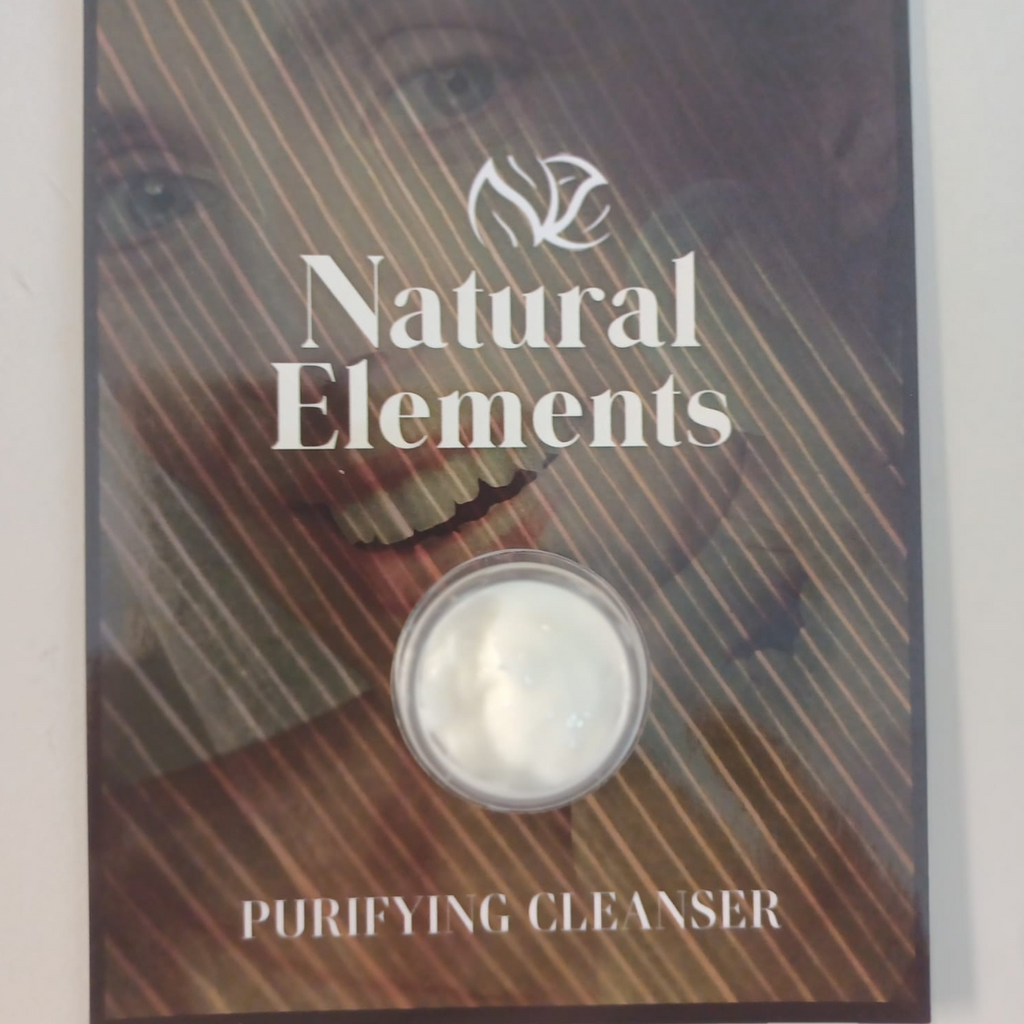Sample - Purifying Cleanser 5ml | NES010/S