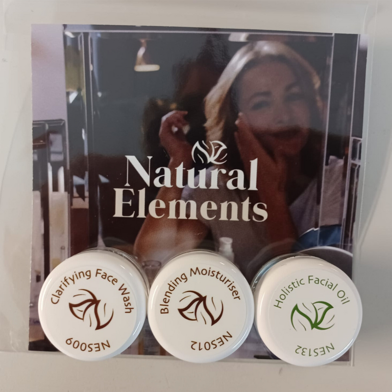 Natural Retinol Alternative Sample Kit