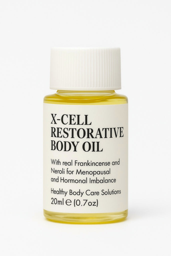 Sample - X-Cell Restorative Body Oil 20ml | NES026/20ml