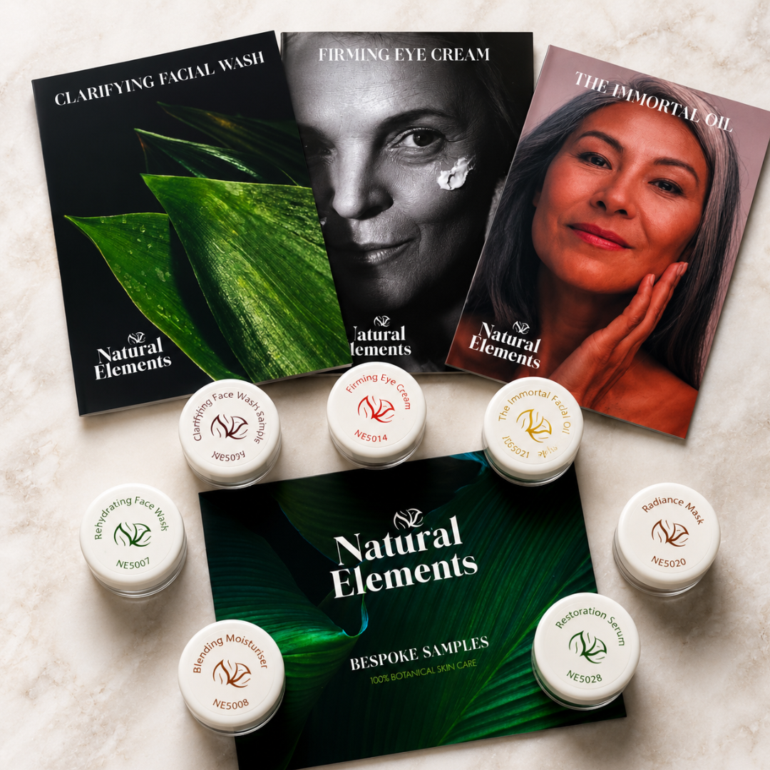 Bespoke Sample Kit | samples picked by experts from your consultation form