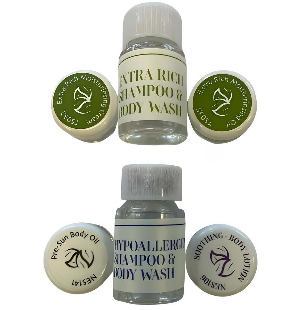 Sample Kit - For People Prone to Body Eczema TS043/S