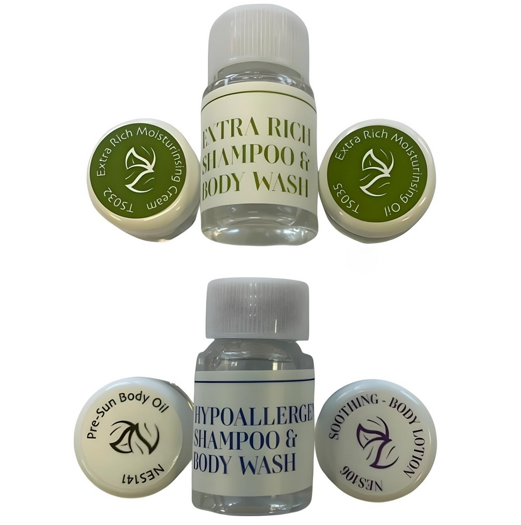 Sample Kit - For People Prone to Body Eczema