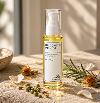 Facial Oils