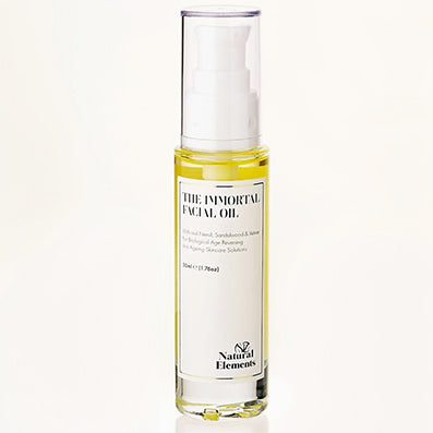 The Immortal Facial Oil 50ml | Deep Intensive Collagen Rebuilding & World no 1 Anti Ageing | NES027