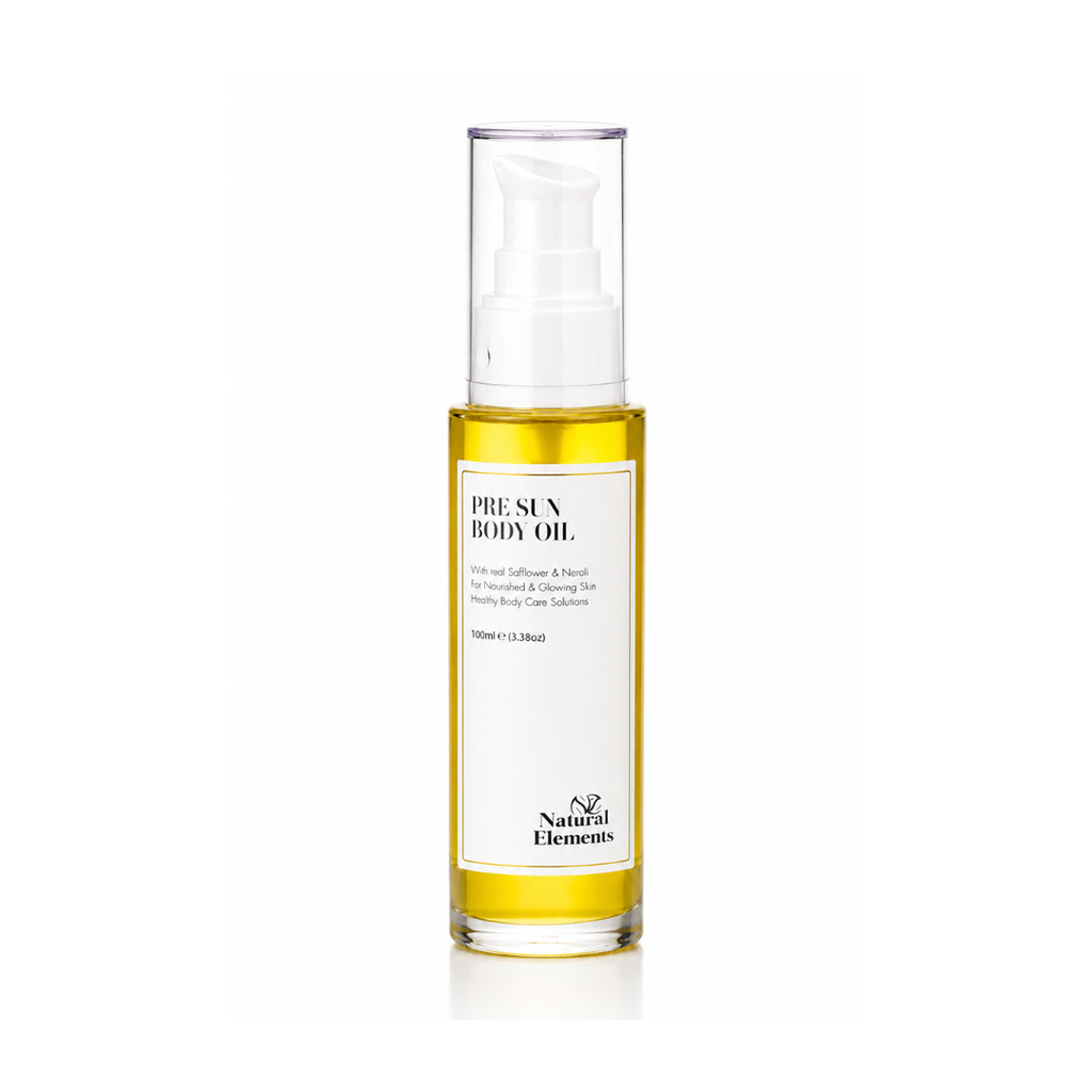 Pre-Sun Body Oil 100ml | For UVA Protection | NES141/100ml