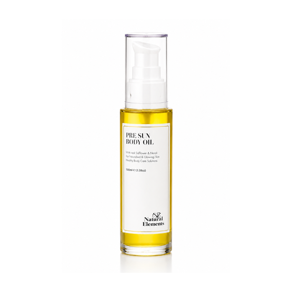 Pre-Sun Body Oil 100ml | For UVA Protection | NES141/100ml