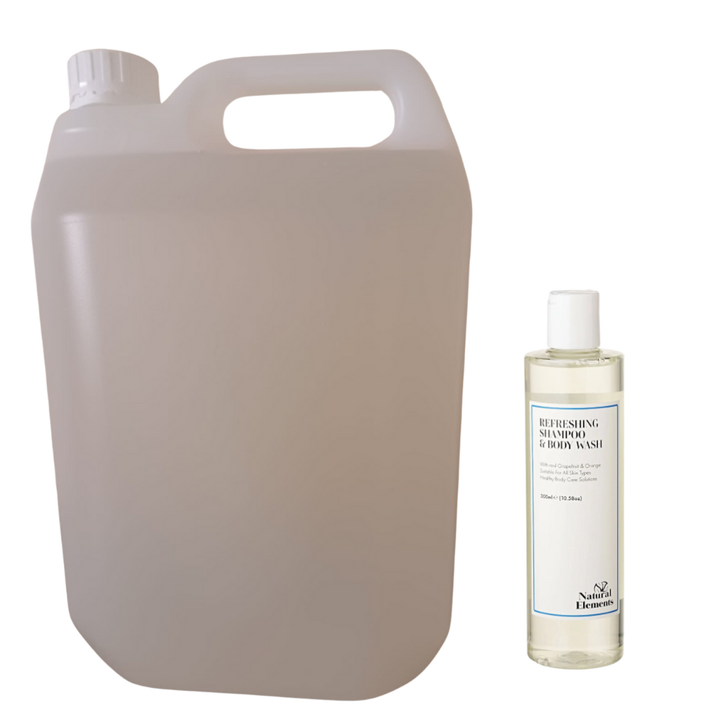 Refreshing Shampoo & Body Wash 5L | NES303/5litres
