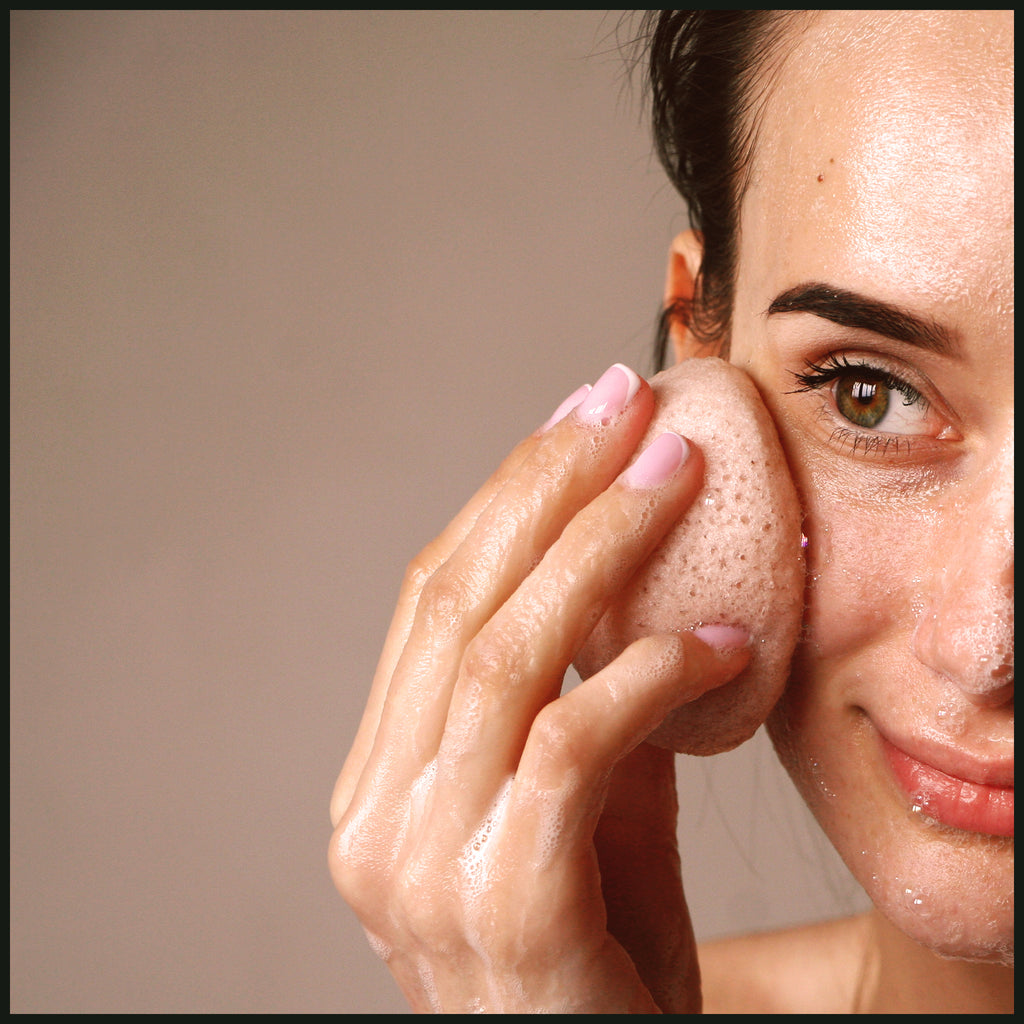 Konjac Exfoliating Sponge | NSP1